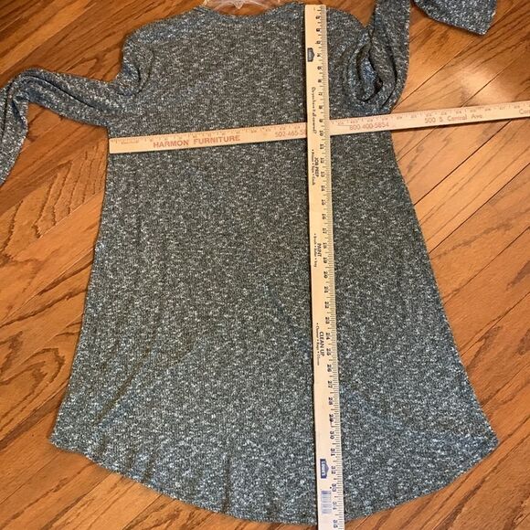 CASLON SIZE MEDIUM long sleeve dress or tunic NWT - Picture 5 of 7